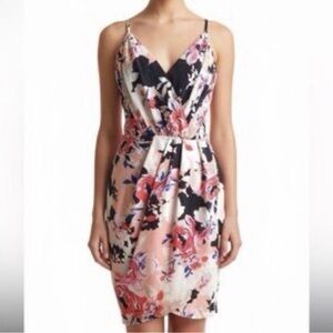 Yumi Kim faux wrap dress